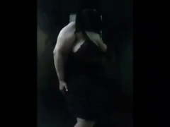 Horny mother