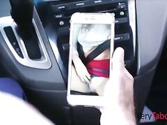 d. takes advantage of horny dad ellie elish