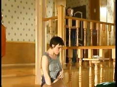 RUSSIAN MOM 6 hot mom with a young man